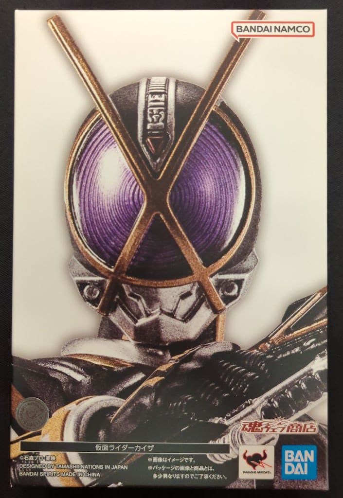 BANDAI SPIRITS S.H.Figuarts 真骨彫製法 仮面ライダーファイズ 仮面ライダーカイザ