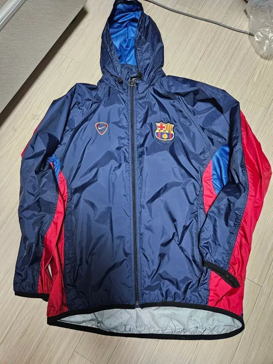 FCバルセロナ レインジャケット ウィンドブレーカー 00年 00-01 110 L 29,617円