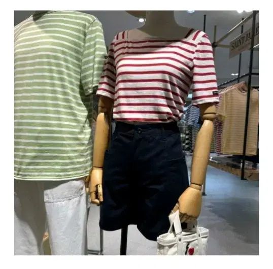 SAINT JAMES セントジェームス ハーフパンツ 出品