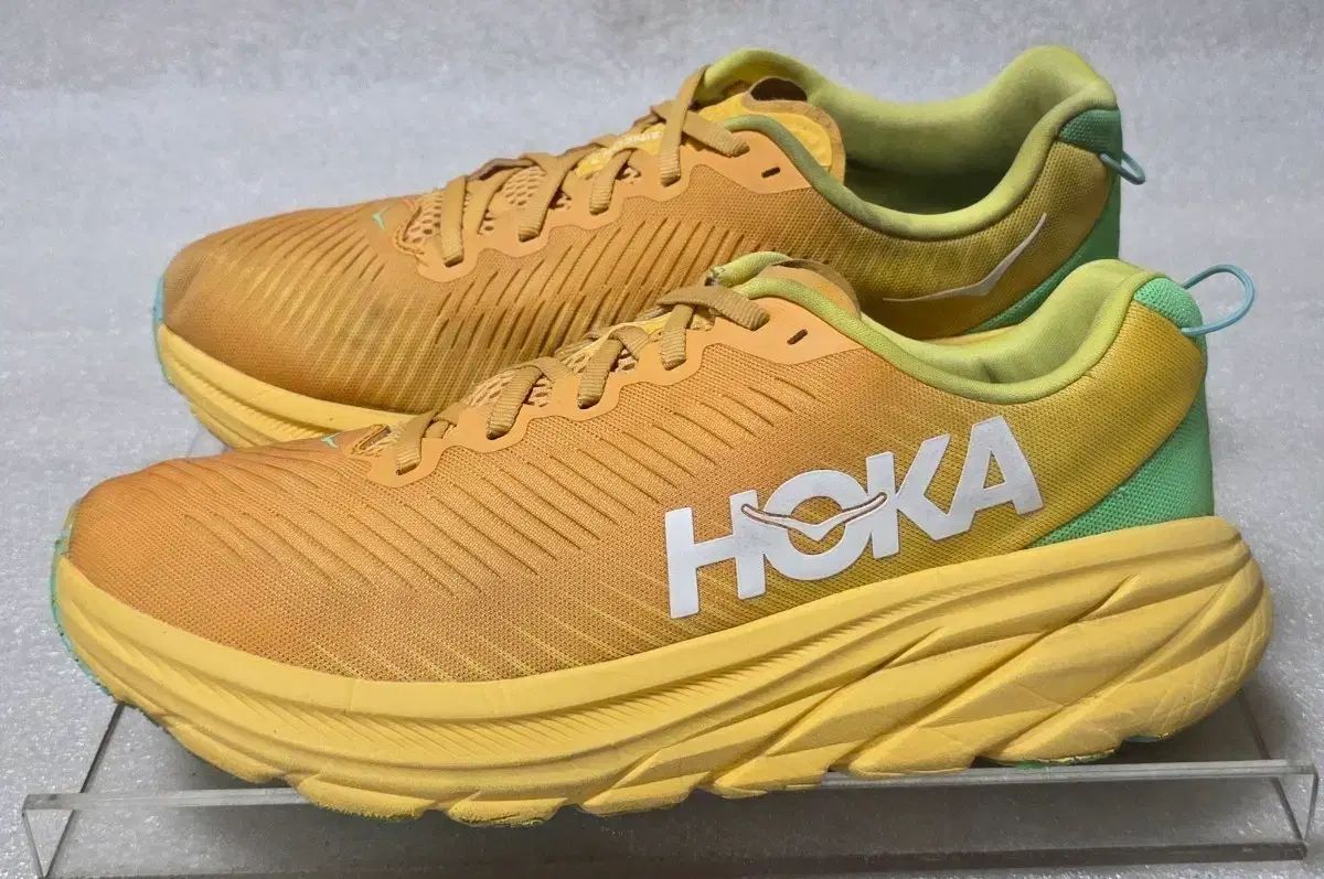 ホカオネ HOKA ONE M RINCON 3 ランニングシューズ ジュエル JEWEL メンズ 275