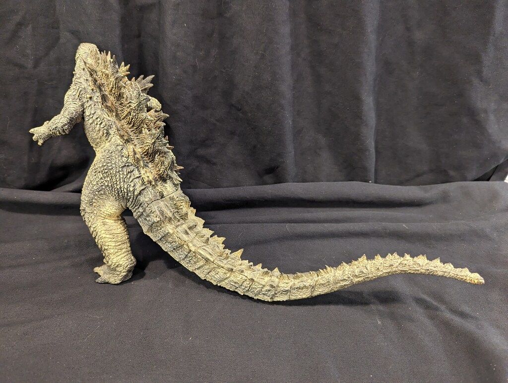 BANDAI SPIRITS 一番くじ ゴジラVSコング A賞 SOFVICS GODZILLA 酒井