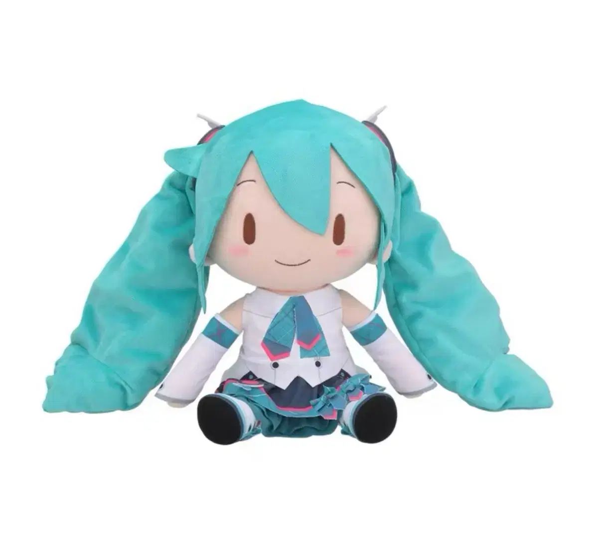 未開封 初音ミク マジカル MIRAI（ミライ）2017 ふわふわ ぷちぬい ぬいぐるみ