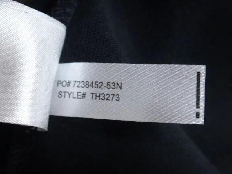 (2XL) ラコステ アウトライン ロングスリーブ Tシャツ
