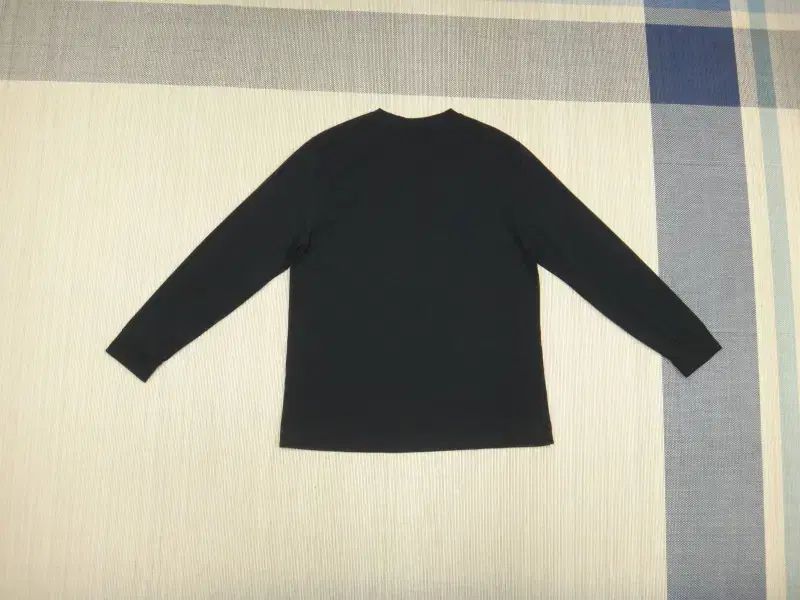 (2XL) ラコステ アウトライン ロングスリーブ Tシャツ
