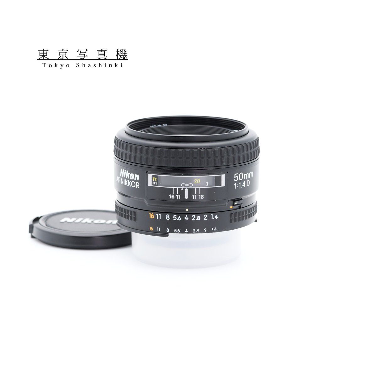 Nikon AF NIKKOR 50mm F1.4 D レンズ ニコン Fマウント