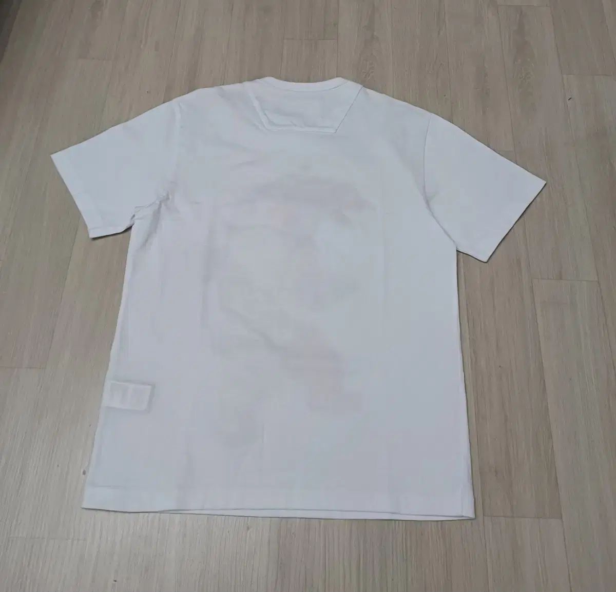 正規品 ジュンジェイ リーチャード オルリンスキー コラボ クマドール 半袖Tシャツ (実寸M) 総丈66