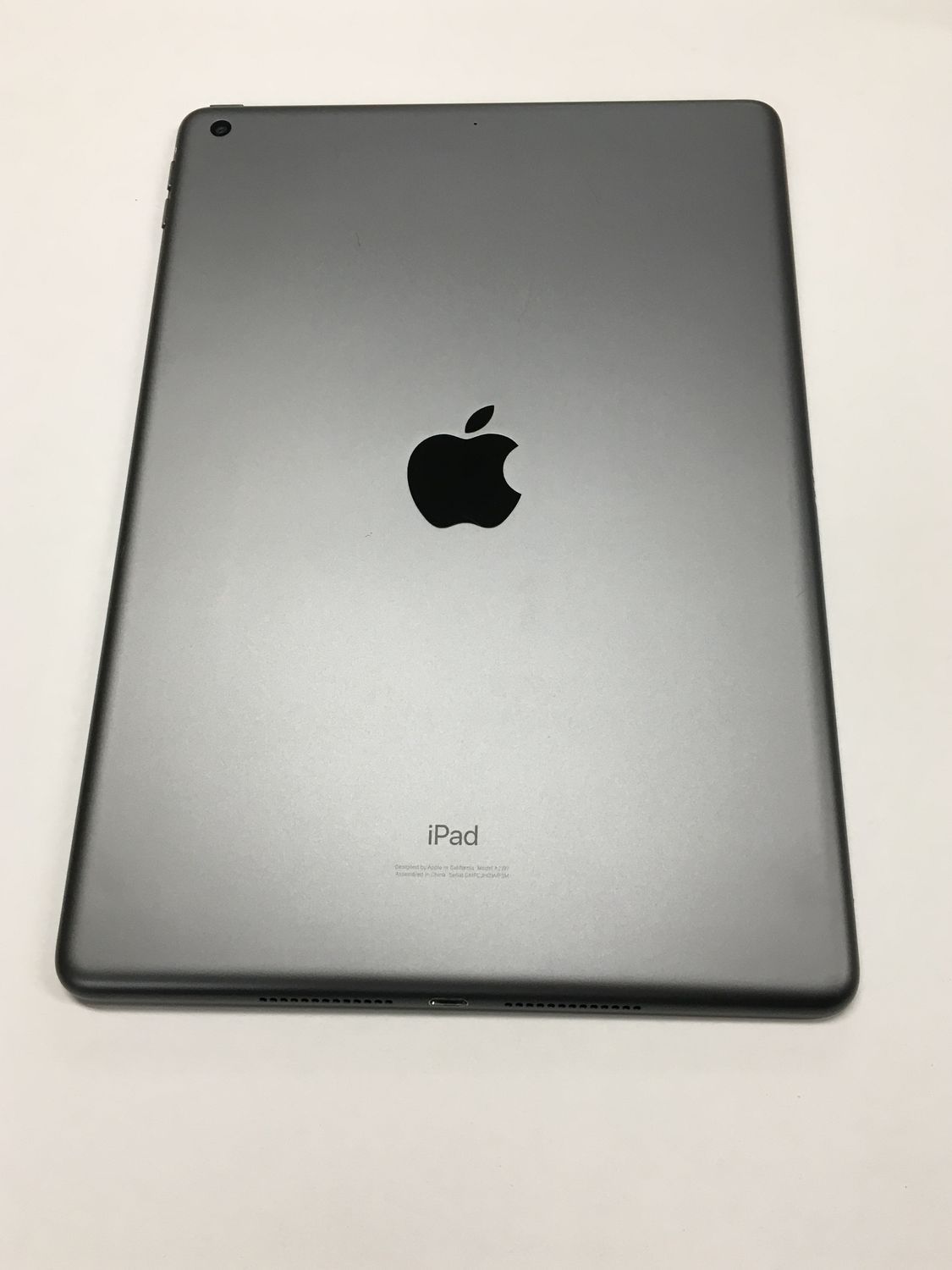 【電池98％】 iPad 第7世代 スペースグレイ32GB Wifiモデル 電池91％ Apple iPad 第7世代 Wi-Fi 32GB スペースグレイ 10.2インチ