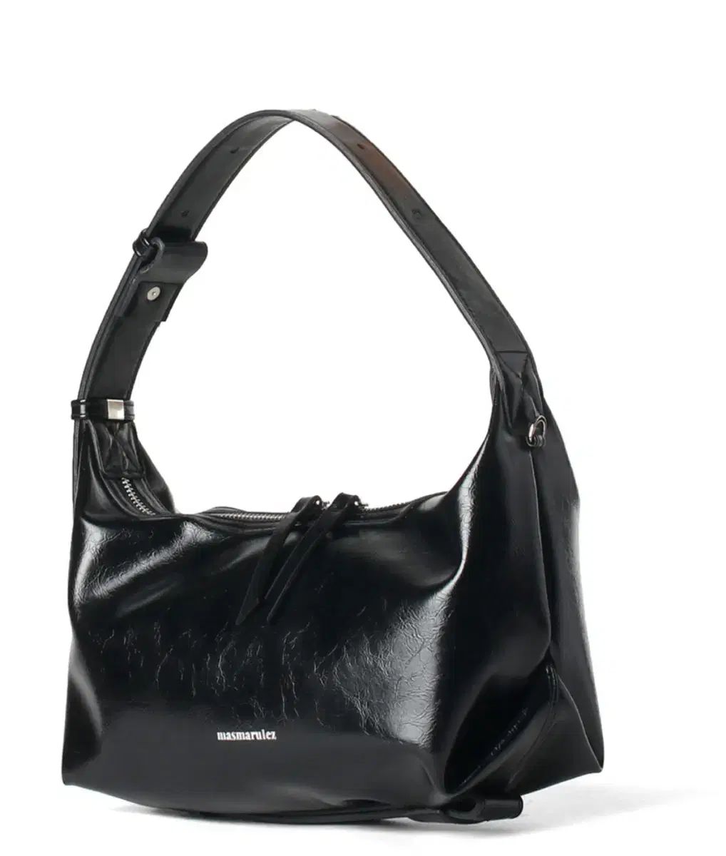 ブラック HOBO BAG