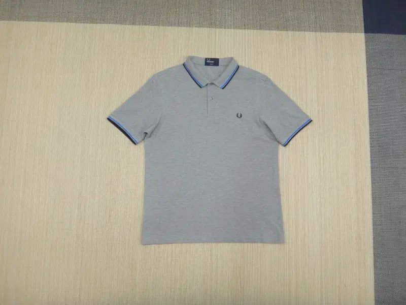 (L) フレッドペリー メンズ KARA(カラ) 半袖 Tシャツ