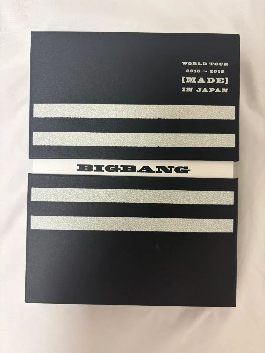 BIGBANG(ビッグバン) MADE 日本 ドームツアー CD