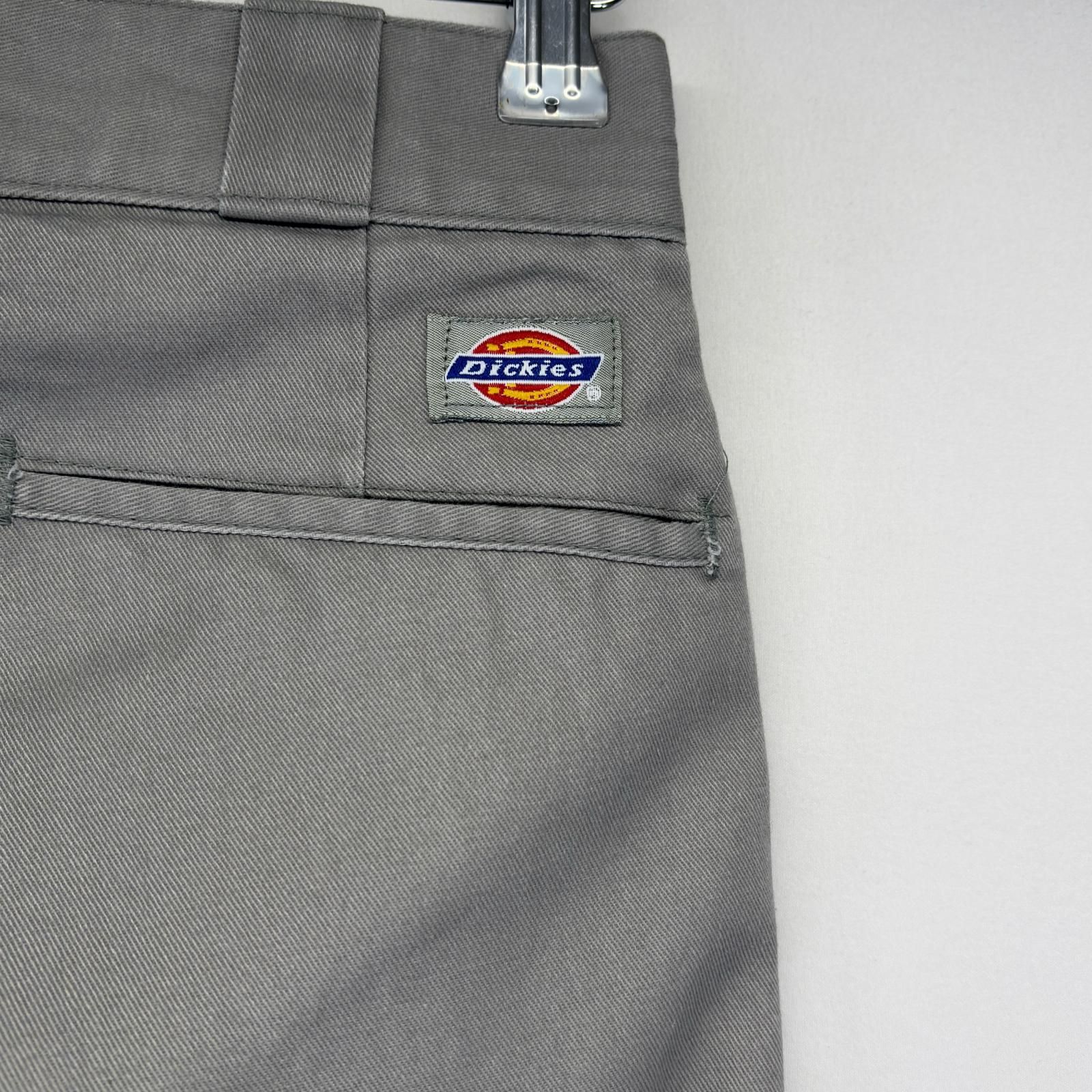 古着 ディッキーズ Dickies USA製 パンツ センタープレス 作業着
