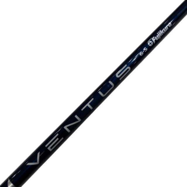 【中古】 タイトリストスリーブ付き(GT系) フジクラドライバー用 シャフト VENTUS BLUE 6 (フレックスS)Cランク ゴルフクラブ
