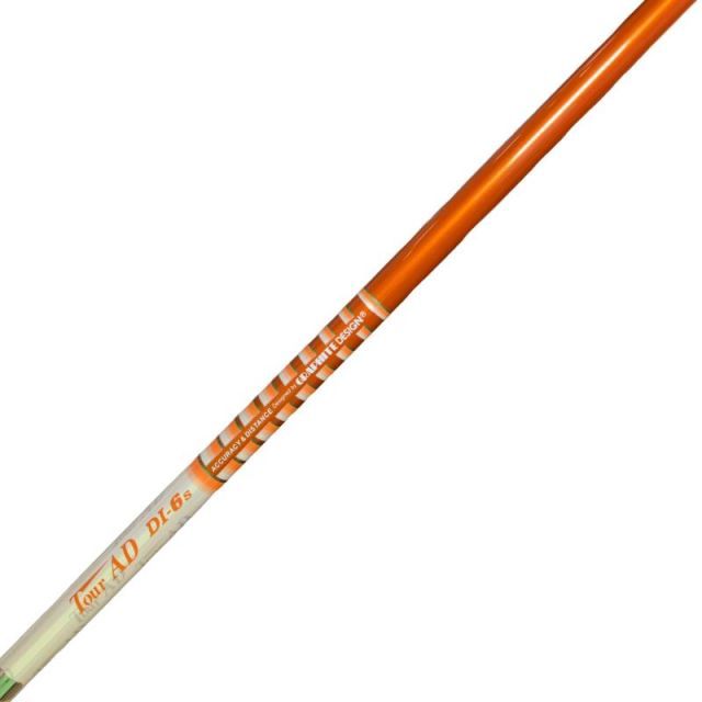 【中古】 タイトリストスリーブ付き(GT系) グラファイトデザインドライバー用 シャフト Tour AD DI-6 (フレックスS)Aランク ゴルフクラブ