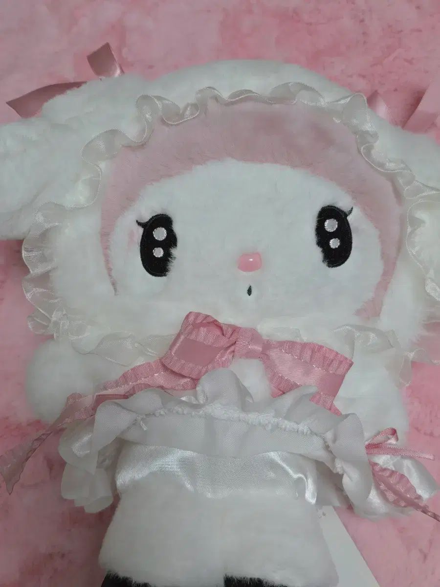 月夜のマイメロディ＆クロミ 3탄 マイメロディ ぬいぐるみ