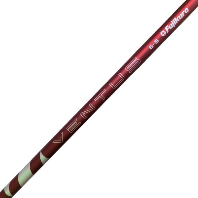 【中古】 タイトリストスリーブ付き(GT系) フジクラドライバー用 シャフト VENTUS RED(2024) 6 (フレックスS)Aランク ゴルフクラブ
