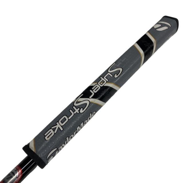 【中古】 テーラーメイド Spider GTx TRUSS BLACK TM2 34インチ パター PT スチール (フレックスその他) メンズ 男性用 右利き 右用 Cランク ゴルフクラブ 【中古】 テーラーメイド Spider GTx TRUSS BLACK TM2 34インチ パター PT スチール (フレックスその他) メンズ 男性用 右利き 右用 Cランク ゴルフクラブ