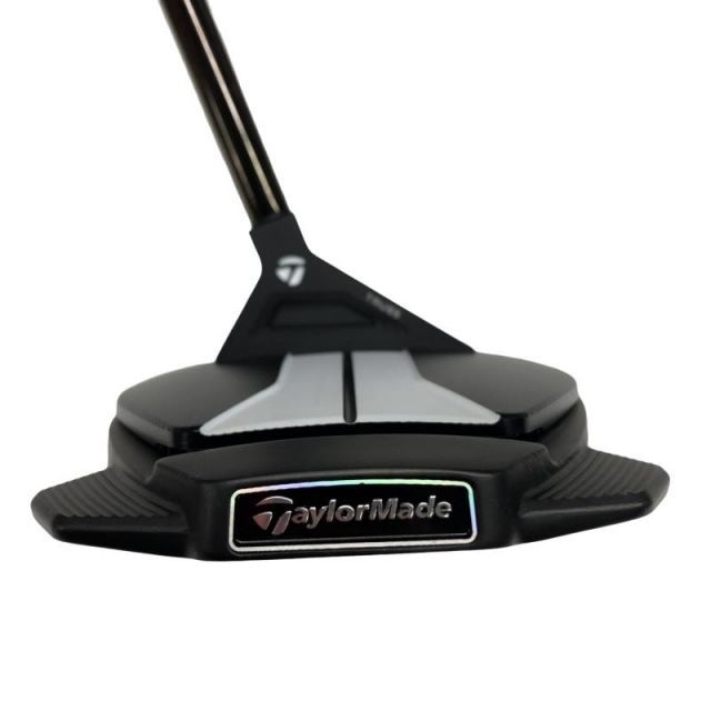 【中古】 テーラーメイド Spider GTx TRUSS BLACK TM2 34インチ パター PT スチール (フレックスその他) メンズ 男性用 右利き 右用 Cランク ゴルフクラブ 【中古】 テーラーメイド Spider GTx TRUSS BLACK TM2 34インチ パター PT スチール (フレックスその他) メンズ 男性用 右利き 右用 Cランク ゴルフクラブ