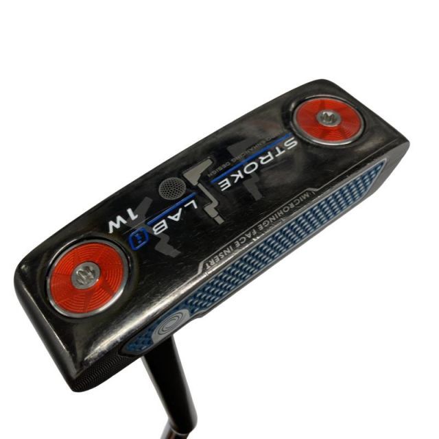【中古】 オデッセイ STROKE LAB i #1 33インチ パター PT スチール (フレックスその他) メンズ 男性用 右利き 右用 Cランク ゴルフクラブ
