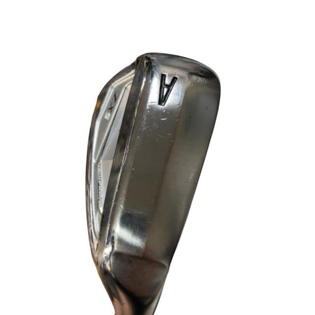 中古】 ダンロップ SRIXON ZX5 Mk II AW ウェッジ WG 純正特注シャフト