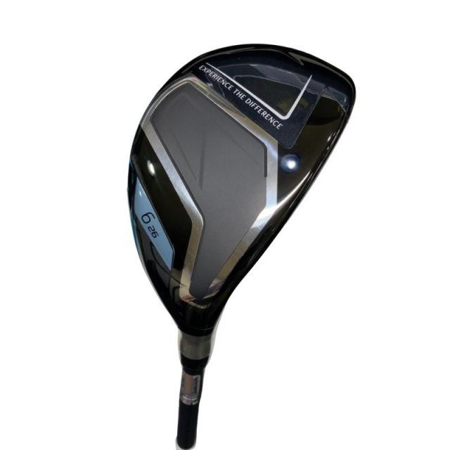 【中古】 ダンロップ XXIO(2026) H6 ユーティリティ UT XXIO MP1400(HB) (フレックスR) メンズ 男性用 右利き 右用 Bランク ゴルフクラブ