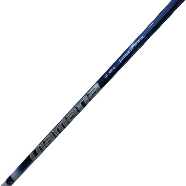 【中古】 タイトリストスリーブ付き(910F/Fd) 三菱ケミカル(レイヨン)フェアウェイウッド用 シャフト Diamana TB 60 (フレックスS)Bランク ゴルフクラブ