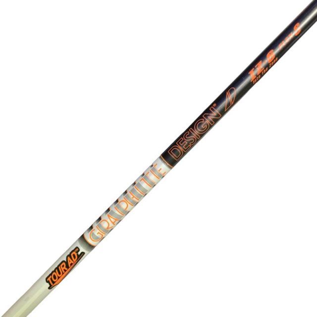 【中古】 タイトリストスリーブ付き(GT系) グラファイトデザインドライバー用 シャフト Tour AD IZ-6 (フレックスS)Bランク ゴルフクラブ
