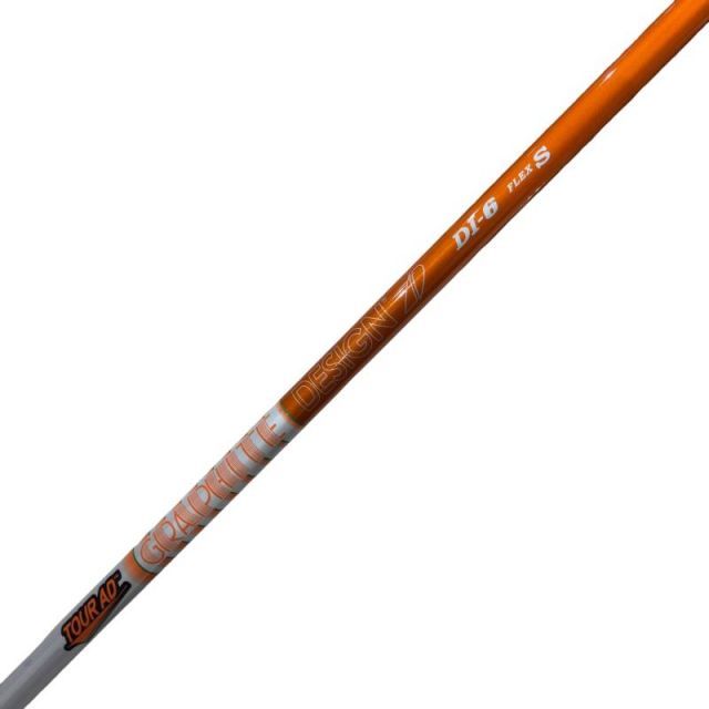 【中古】 タイトリストスリーブ付き(GT系) グラファイトデザインフェアウェイウッド用 シャフト Tour AD DI-6(2021年仕様) (フレックスS)Bランク ゴルフクラブ