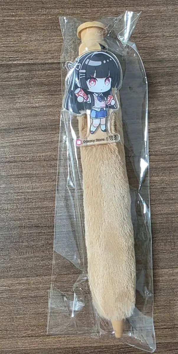 明朝 띵조 Festival ギャルズゾーン ふわふわ チサ あずまんが大王ボールペン