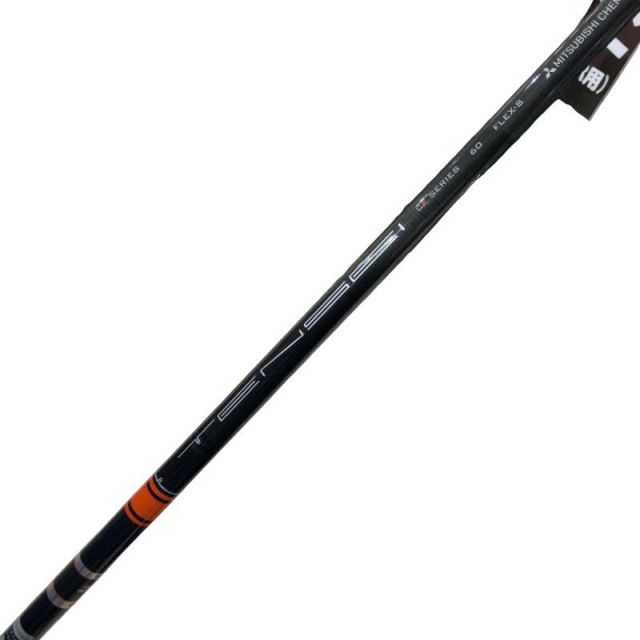 【中古】 タイトリストスリーブ付き(GT系) 三菱ケミカル(レイヨン)フェアウェイウッド用 シャフト TENSEI CK PRO ORANGE 60 (フレックスS)Bランク ゴルフクラブ