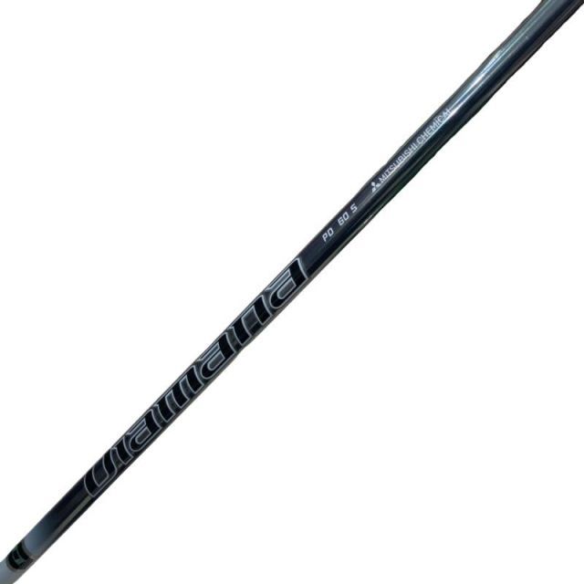 【中古】 タイトリストスリーブ付き(GT系) 三菱ケミカル(レイヨン)フェアウェイウッド用 シャフト Diamana PD 60 (フレックスS)Bランク ゴルフクラブ