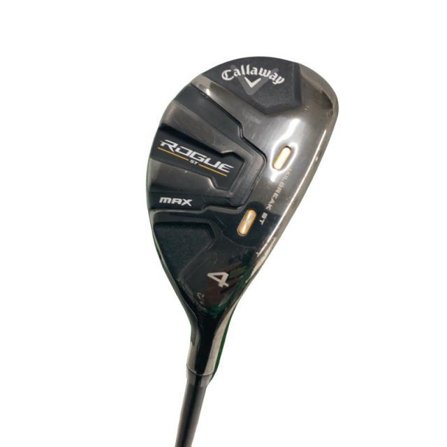 【中古】 キャロウェイ ROGUE ST MAX U4 ユーティリティ UT VENTUS 5 for CW(ROGUE ST UT) (フレックスR) メンズ 男性用 右利き 右用 Cランク ゴルフクラブ