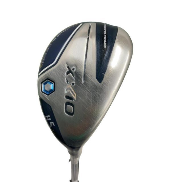 【中古】 ダンロップ XXIO(2022) H5 ユーティリティ UT XXIO MP1200(HB) (フレックスS) メンズ 男性用 右利き 右用 Cランク ゴルフクラブ