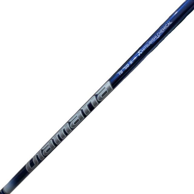 【中古】 タイトリストスリーブ付き(GT系) 三菱ケミカル(レイヨン)ドライバー用 シャフト Diamana TB 50 (フレックスS)Bランク ゴルフクラブ