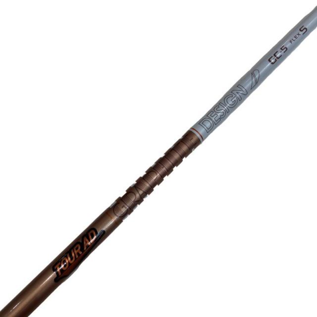 【中古】 タイトリストスリーブ付き(GT系) グラファイトデザインドライバー用 シャフト Tour AD GC-5 (フレックスS)Aランク ゴルフクラブ