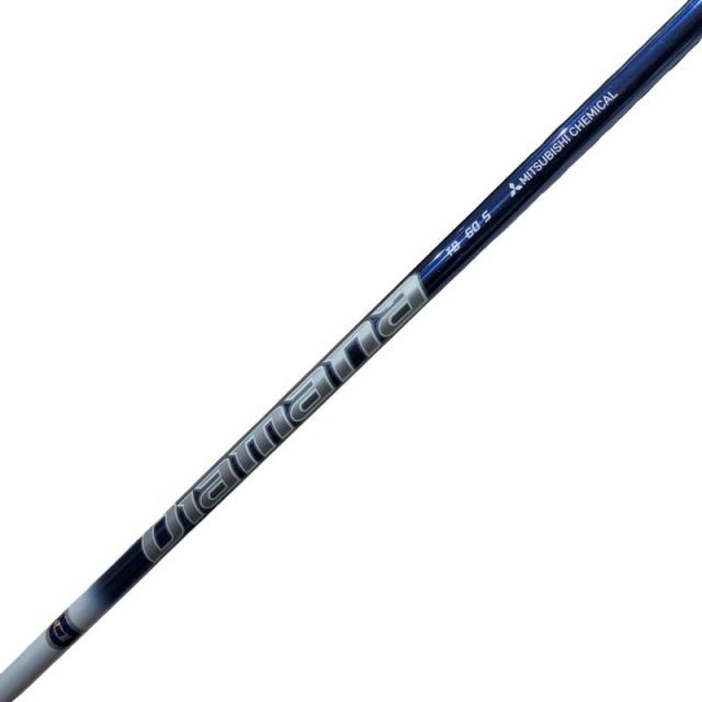 【中古】 タイトリストスリーブ付き(GT系) 三菱ケミカル(レイヨン)ドライバー用 シャフト Diamana TB 60 (フレックスS)Aランク ゴルフクラブ