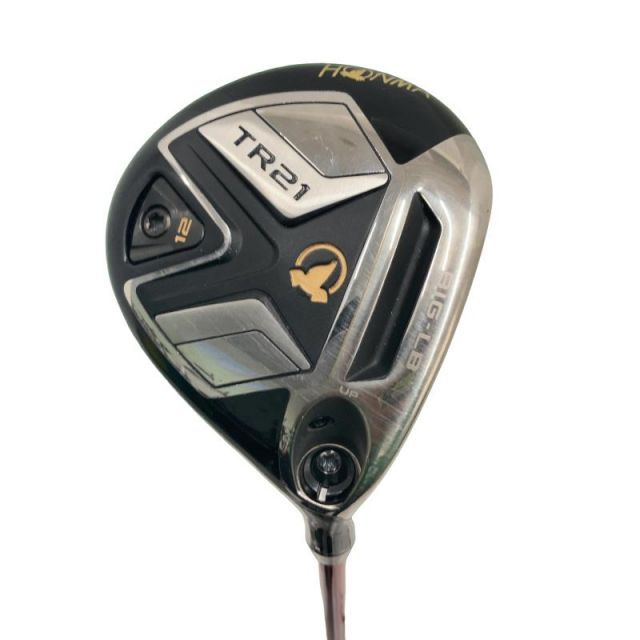 【中古】 本間ゴルフ TOUR WORLD TR21 3W フェアウェイウッド FW VIZARD FD-5 (フレックスS) メンズ 男性用 右利き 右用 Cランク ゴルフクラブ