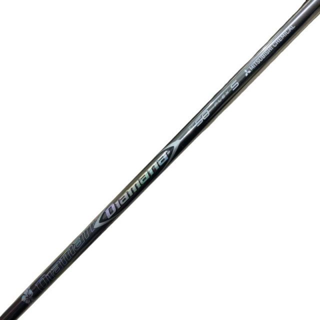 【中古】 タイトリストスリーブ付き(GT系) 三菱ケミカル(レイヨン)ドライバー用 シャフト Diamana ZF50 (フレックスS)Aランク ゴルフクラブ
