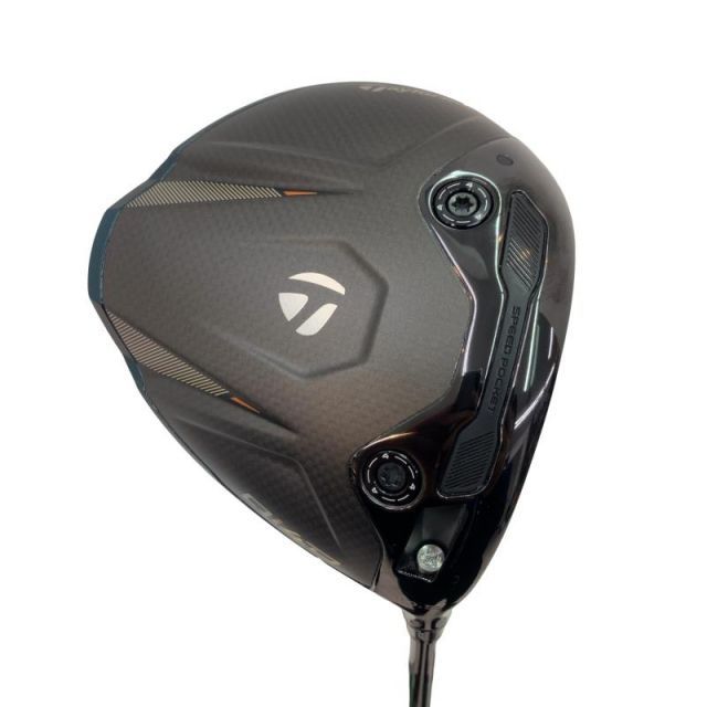 【中古】 テーラーメイド Qi4D 10.5° ドライバー DR REAX MR60(Qi4D DR) (フレックスS) メンズ 男性用 右利き 右用 Bランク ゴルフクラブ