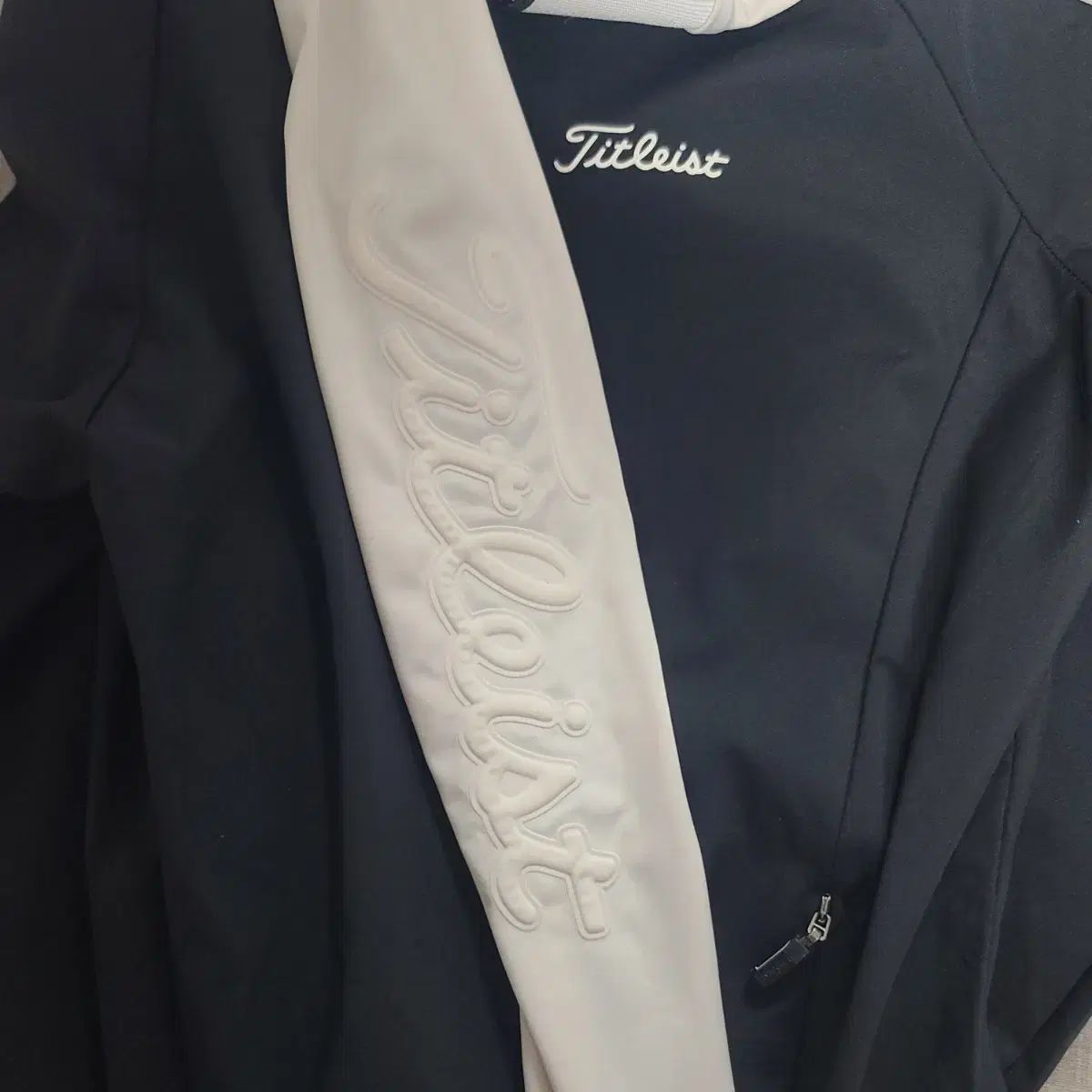 Titleist(タイトリスト) レディース ウィンドブレーカー ジップアップ M(90)