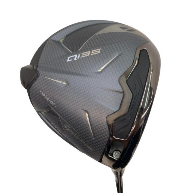 【中古】 テーラーメイド Qi35 MAX 9° ドライバー DR Diamana BLUE TM50(Qi35 DR) (フレックスS) メンズ 男性用 右利き 右用 Bランク ゴルフクラブ