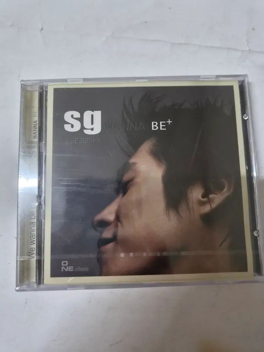 SG ワナビー 1 家 Wanna Be + 未開封 cd