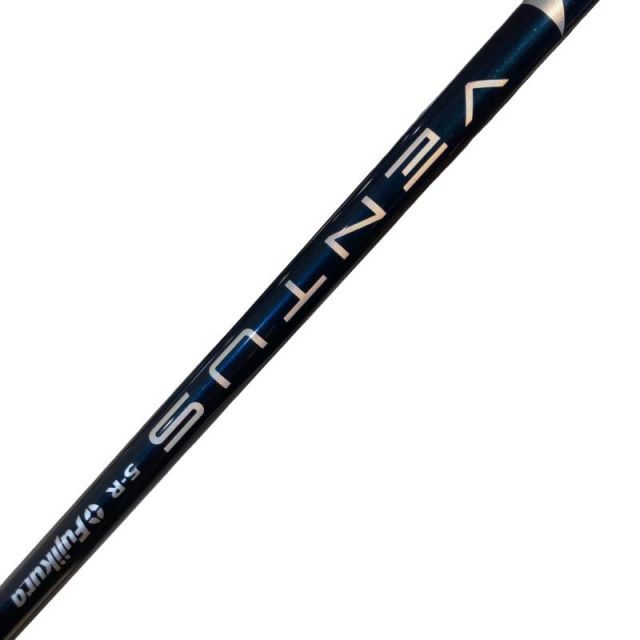 【中古】 テーラーメイドスリーブ付き(Qi4D系) フジクラドライバー用 シャフト VENTUS BLUE 5 (フレックスR)Bランク ゴルフクラブ