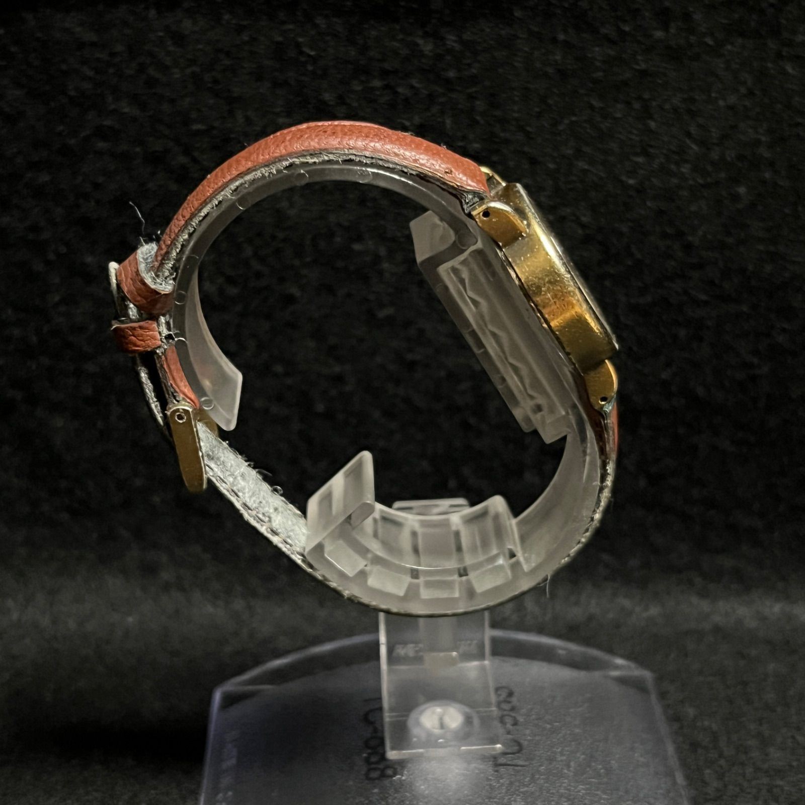 稼動品】 ORIENT オリエント you 腕時計 J73224-00 動作確認済み 電池 