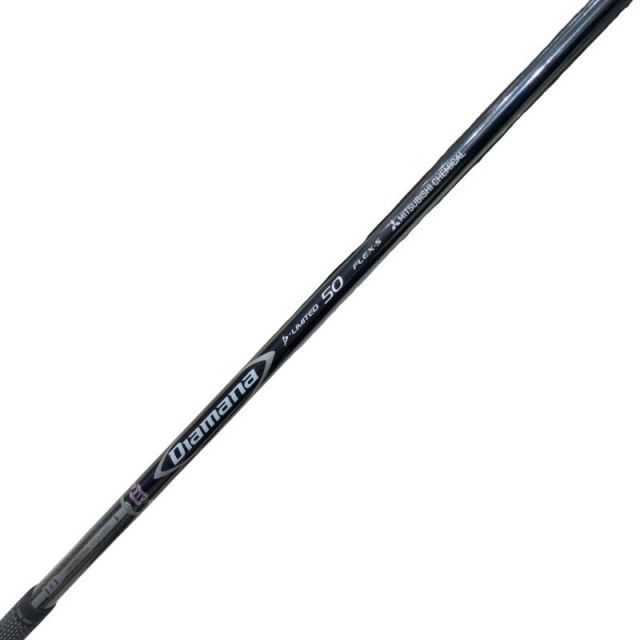 【中古】 タイトリストスリーブ付き(GT系) 三菱ケミカル(レイヨン)ドライバー用 シャフト Diamana D-LIMITED 50 (フレックスS)Bランク ゴルフクラブ