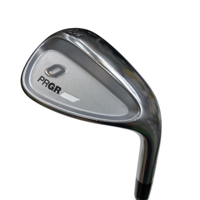 【中古】 プロギア PRGR 0 WEDGE(2024) 54° ウェッジ WG スペックスチールIII Ver.2 (フレックスその他) メンズ 男性用 右利き 右用 Cランク ゴルフクラブ