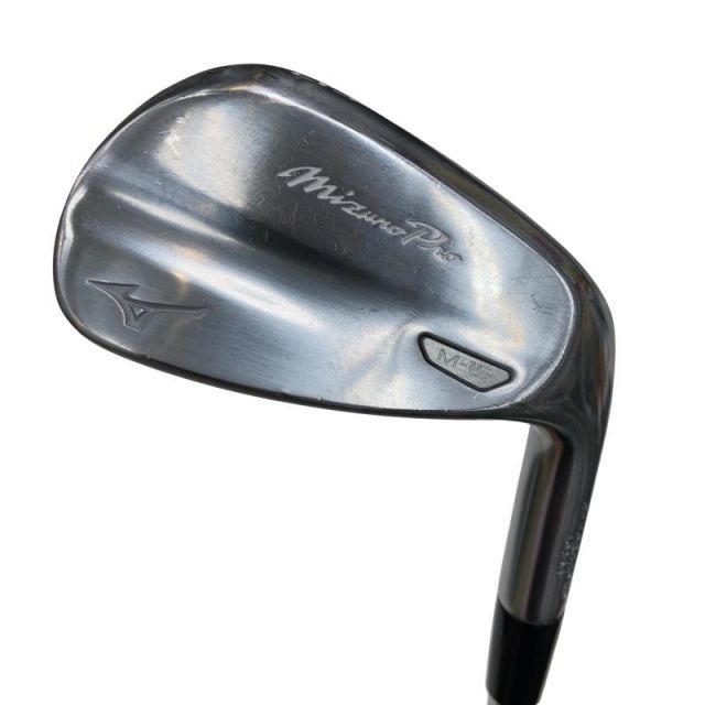 【中古】 ミズノ Mizuno Pro M-15 GW ウェッジ WG Dynamic Gold 95 (フレックスS) メンズ 男性用 右利き 右用 Cランク ゴルフクラブ