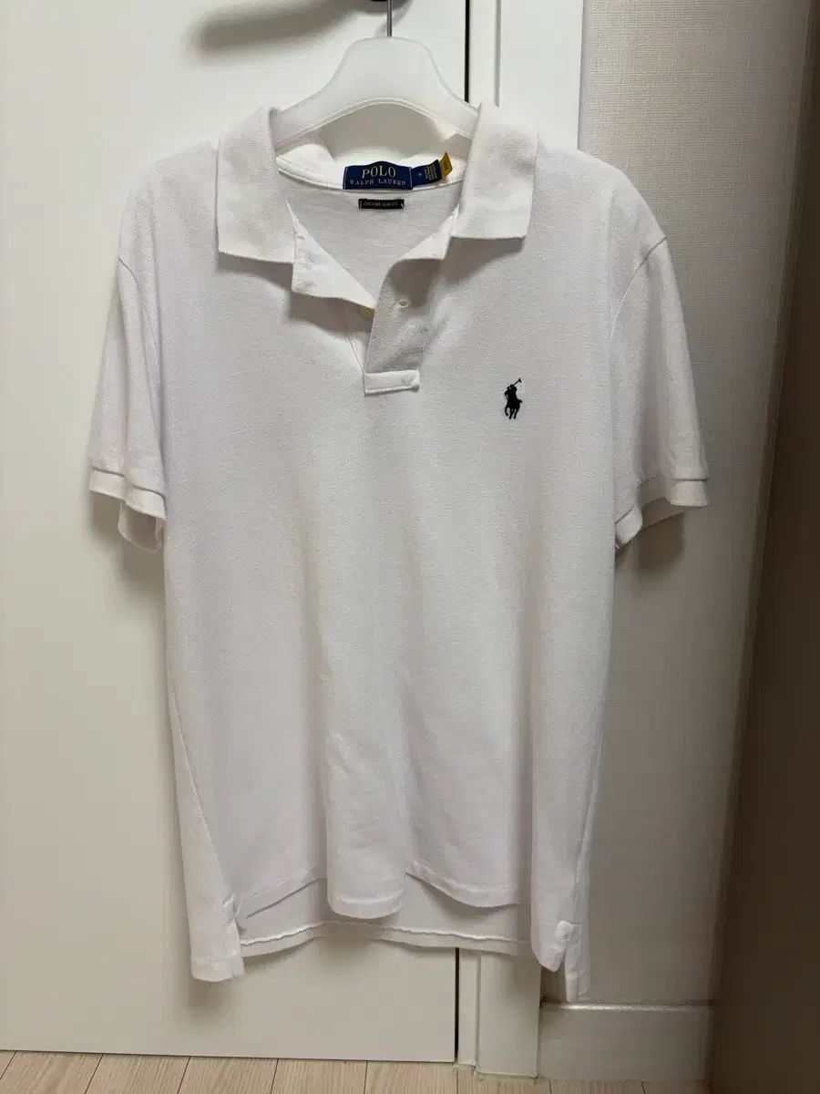 ポロ カラーTシャツ