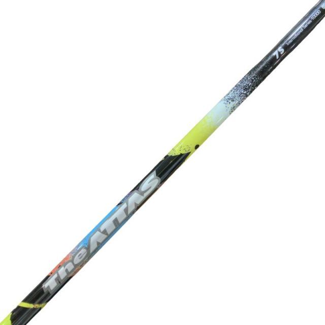 【中古】 タイトリストスリーブ付き(GT系) マミヤドライバー用 シャフト The ATTAS 7 (フレックスS)Bランク ゴルフクラブ
