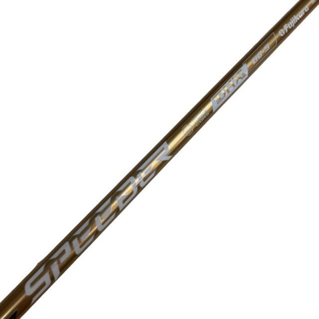 【中古】 タイトリストスリーブ付き(GT系) フジクラドライバー用 シャフト SPEEDER NX GOLD 60 (フレックスS)Aランク ゴルフクラブ