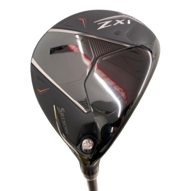 【中古】 ダンロップ SRIXON ZXi 5W フェアウェイウッド FW Diamana ZXi 50 (フレックスS) メンズ 男性用 右利き 右用 Cランク ゴルフクラブ